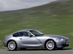 BMW Z4 3.0si Coupe 2006 года (UK)